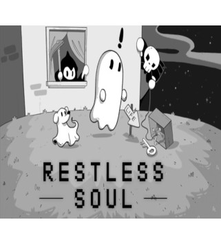 RESTLESS SOUL English Language Only Steam Key GLOBAL